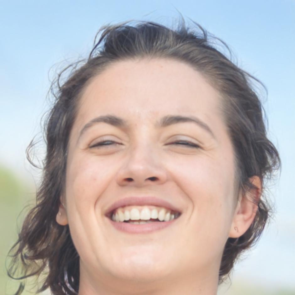 Professional headshot of Emma Whitfield